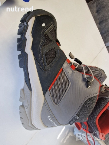 туристически обувки / боти / високи обувки / детски боти / номер 36, снимка 3 - Детски маратонки - 52889107