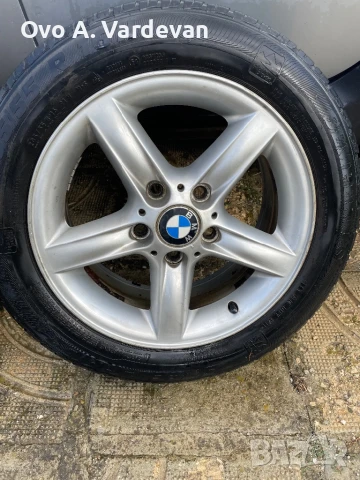 Джанти за бмв 