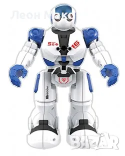 Интерактивен Робот сензорен с дистанционно детска играчка , снимка 3 - Електрически играчки - 48159514