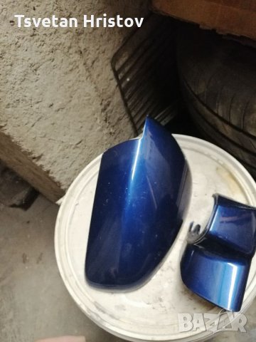 Капаци външно огледало за Опел Вектра С, снимка 2 - Аксесоари и консумативи - 34982635