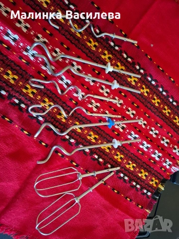 Бъркалки, снимка 3 - Друго търговско оборудване - 52957415