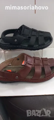 Мъжки сандали 7153, снимка 1