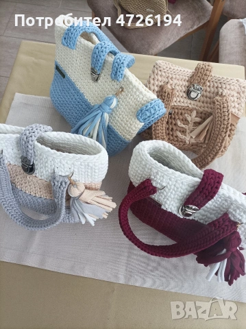 чанти, снимка 5 - Чанти - 53322998