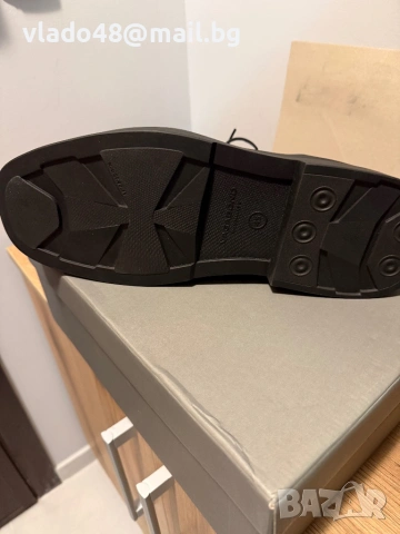 Мъжки боти Vagabond, снимка 4 - Мъжки боти - 53056573