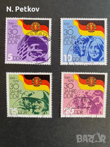 Германия (DDR), 30 години ГДР