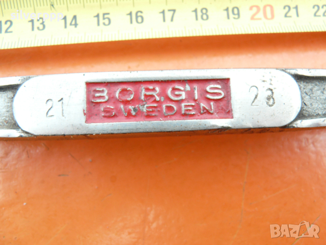  Шведски авто ключ - 246 , снимка 2 - Ключове - 44864667