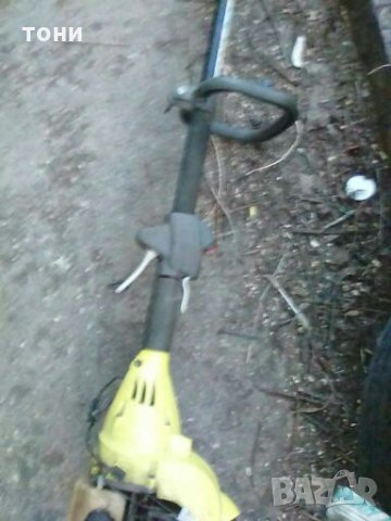 Моторни тримери RYOBI части, снимка 5 - Други машини и части - 28058116