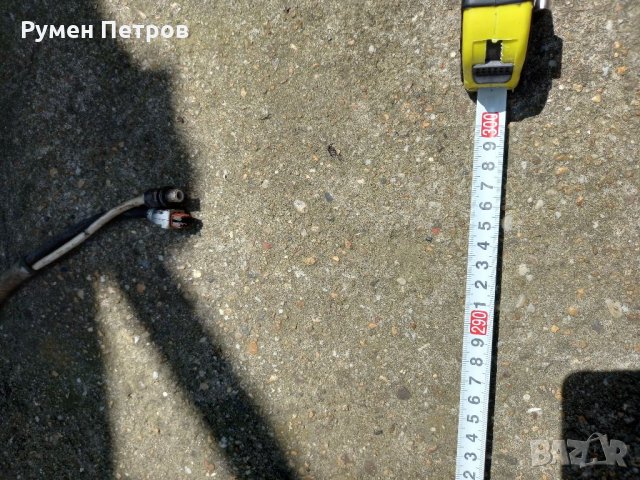 ИЗОТ ЕС9003 К007, кабел с букси , снимка 2 - Антикварни и старинни предмети - 33451184