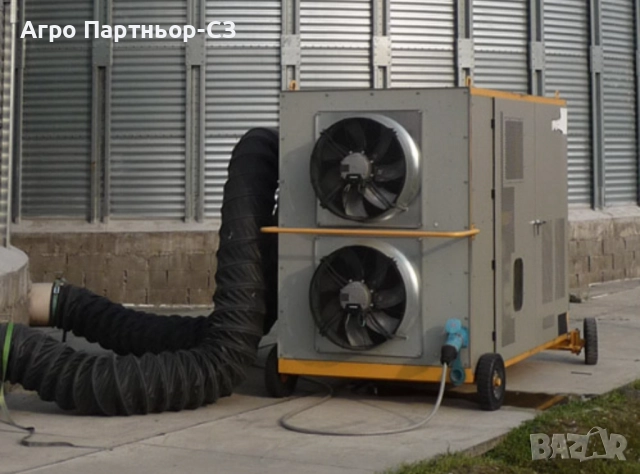 Системи за охлаждане на зърно , снимка 6 - Селскостопанска техника - 52664166