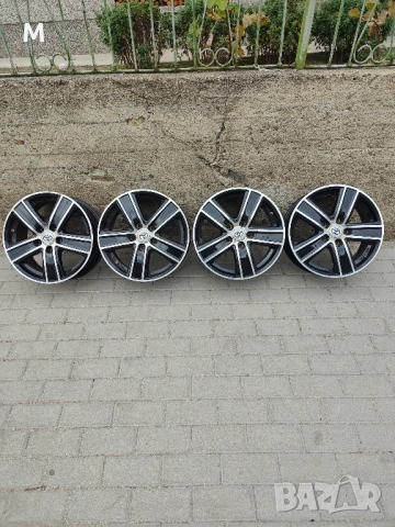 Джанти за Тойота Рав4, снимка 2 - Гуми и джанти - 52261472