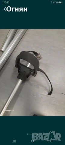 Велосипедна стойка за таван на автомобил за два велосипеда, снимка 6 - Части за велосипеди - 51196612