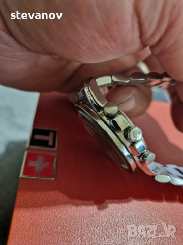 omega hronograf, снимка 4 - Мъжки - 52035788