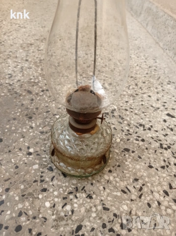 Газена лампа, снимка 3 - Други - 53450713