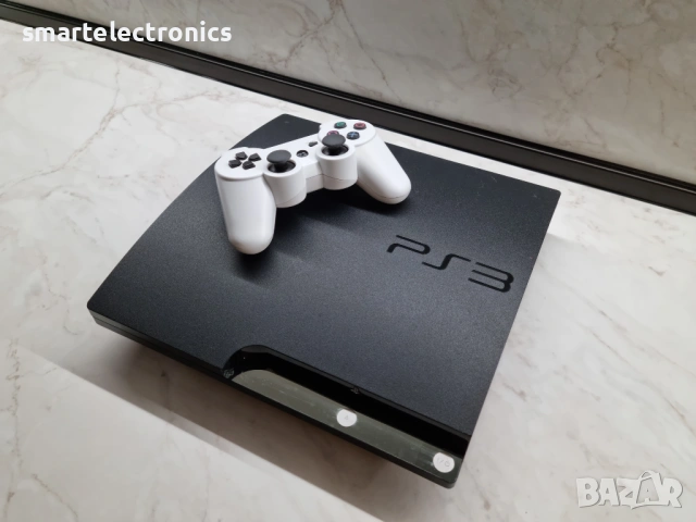 🎮 Playstation 3🔺 ⭕ ❌ 🟥, снимка 2 - PlayStation конзоли - 53237383
