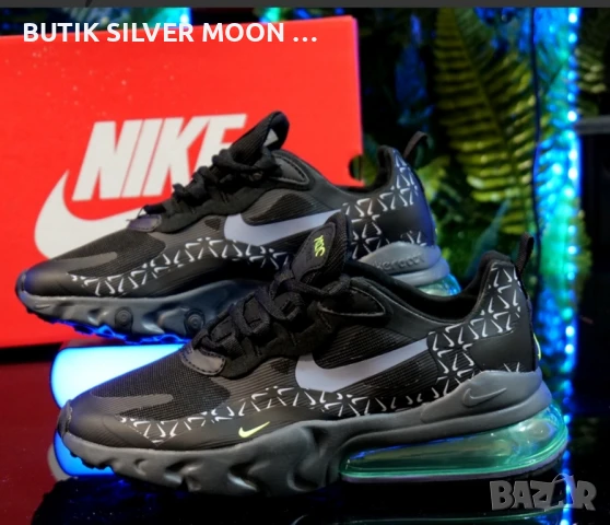 Дамски Маратонки 💫 Nike , снимка 4 - Маратонки - 51301282
