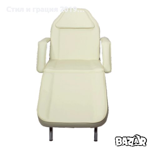 Фиксирана кушетка Kraz 183 х 63/83 х 70 см