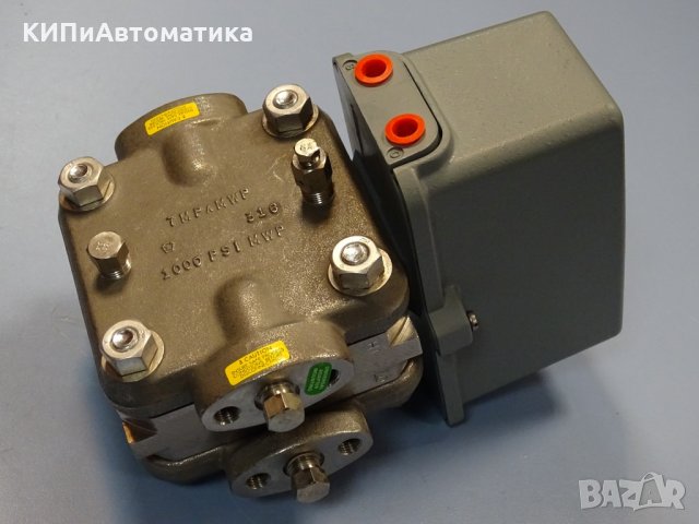 Трансмитер Taylor PneumaticTransmitter 392TD00821, снимка 6 - Резервни части за машини - 35137115