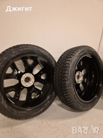 Dacia BigSter чисто нов зимен комплект 205 55 R19, снимка 9 - Гуми и джанти - 53291838