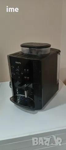Кафеавтомат / кафемашина - робот. НОМЕР 04. KRUPS. Type EA81. Работи с кафе на зърна., снимка 13 - Кафемашини - 48463947