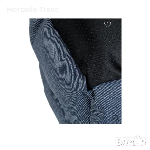 Легло за домашни любимци Mercado Trade, Правоъгълно, Тъмно син, снимка 4 - За кучета - 47368306