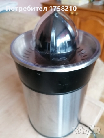 Сокоизтисквачка , снимка 6 - Сокоизстисквачки и цитрус преси - 51648559