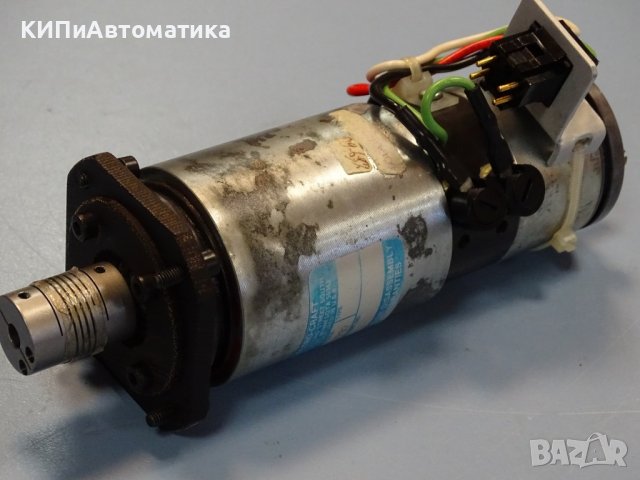 сервомотор Robbins Myers E-586-SA, снимка 3 - Резервни части за машини - 37731845