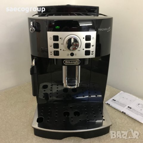Кафеавтомат DeLonghi Magnifica S, снимка 2 - Кафемашини - 39119010