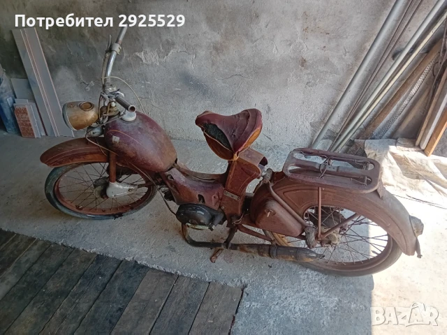 СИМСОН ,SIMSON SR 2 - 1961