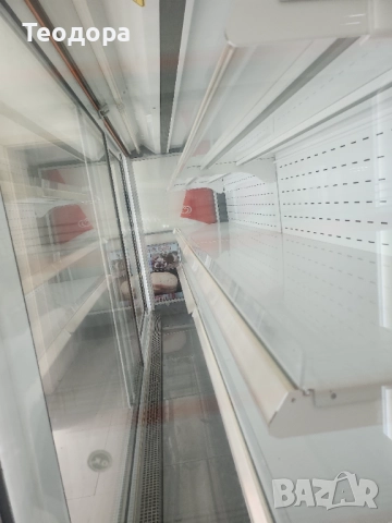 Хладилна витрина в отлично състояние , снимка 6 - Витрини - 52265535