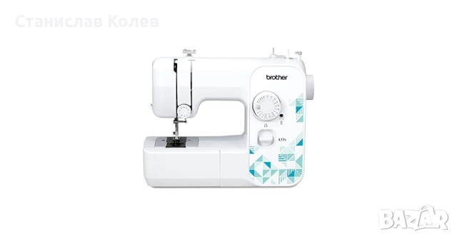 Продавам домашна шевна машина Brother X17S