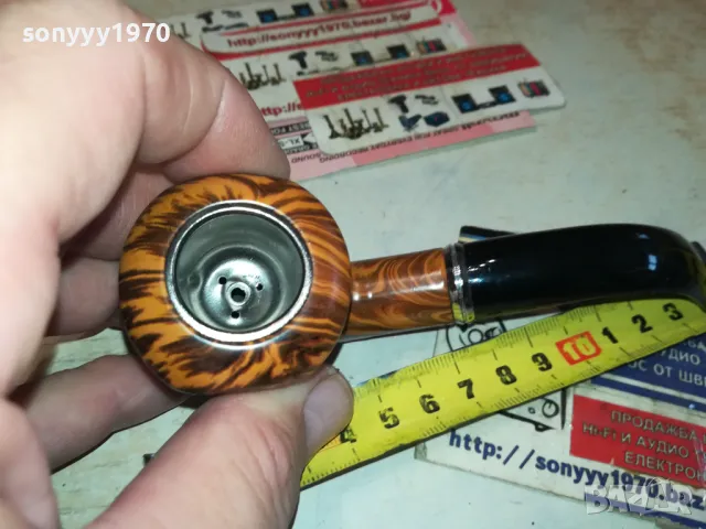 ЛУЛА НОВА СТРАХОТНА ШАРКА 2901251709, снимка 12 - Лули - 48881601