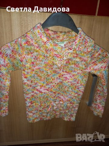 Детски блузи с дълъг ръкав за момиче, размер 104/110 см, снимка 8 - Детски Блузи и туники - 38246955