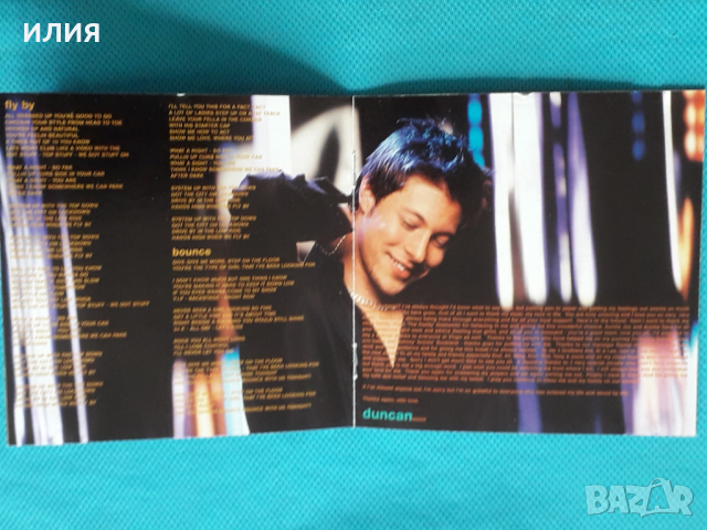 Blue – 2001 - All Rise(Contemporary R&B), снимка 5 - CD дискове - 44863308