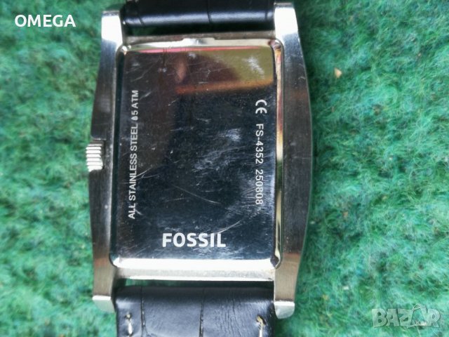 МЪЖКИ ЧАСОВНИК FOSSIL , снимка 9 - Мъжки - 37194807