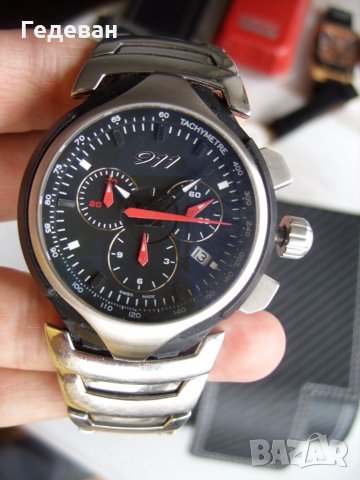 Porsche Design 911  Speed Chrono, снимка 4 - Мъжки - 26290999