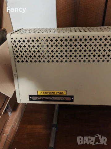 Отоплителна печка Диана , снимка 6 - Отоплителни печки - 53120070