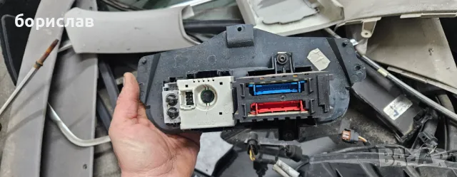 Часовник за рено Меган 1, снимка 2 - Части - 48760464