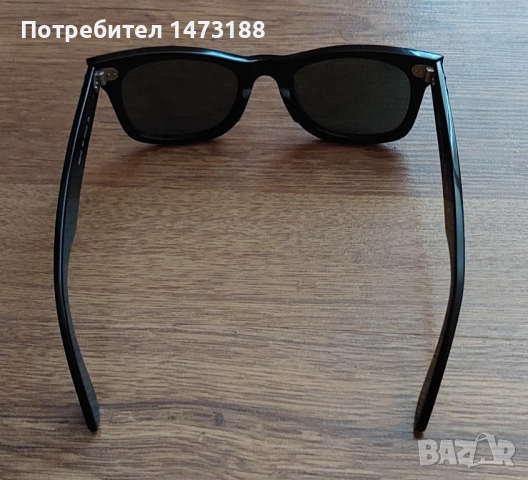 Оригинални очила RAY-BAN WAYFARER , снимка 4 - Слънчеви и диоптрични очила - 51641810