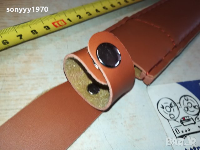 КАНИЯ 40СМ КОЖЕНА ЗА НОЖ 0502241108, снимка 3 - Ножове - 44140558