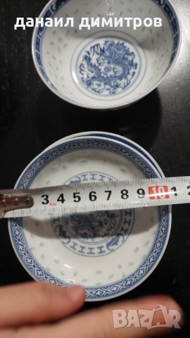 Китайски чинии внос , снимка 7 - Чинии - 44130807