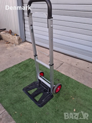 Транспортна количка до 100 кг , снимка 3 - Други инструменти - 51161034