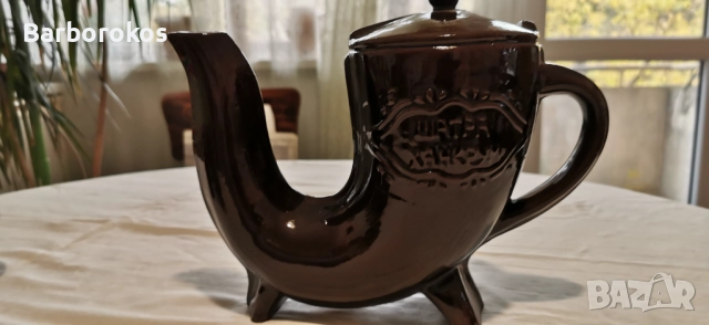 Керамичен сервиз за ВИНО, снимка 5 - Сервизи - 52179062