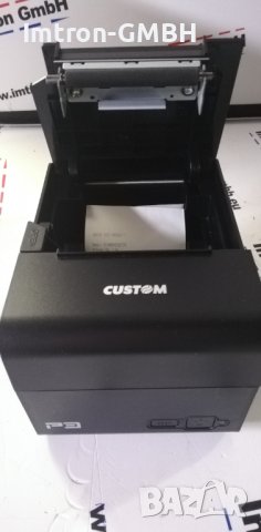 Супер надежден термопринтер P3 - POS  	RS232 / USB пълна скорост / ETHERNET, снимка 8 - Принтери, копири, скенери - 38873860