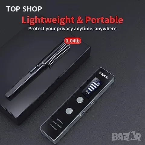 Нов Детектор за скрита камера Автомобилен GPS тракер Сигурност, снимка 2 - Друга електроника - 49263860