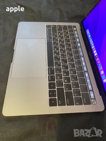 13" Core i5 MacBook Pro A1706 Touch/Mid-2017/-ЦЯЛ или НА ЧАСТИ, снимка 3 - Лаптопи за дома - 38162611