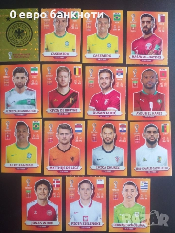 НОВ ПАНИНИ АЛБУМ /виж описанието/, снимка 3 - Колекции - 52187213