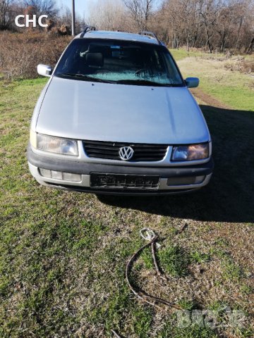 На части. Фолксваген Пасат 1.9 тди, 90 к. с., Комби 1996 година. , снимка 4 - Автомобили и джипове - 39001487