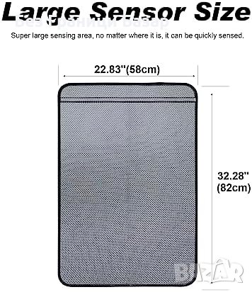 Нов Иновативен Мат за Нощно Напикаване - Перящ се, Многофункционален, снимка 2 - Други - 43689282