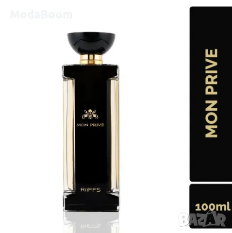 Парфюм за мъже и жени Mon Prive Reves 100мл, снимка 3 - Унисекс парфюми - 48318095