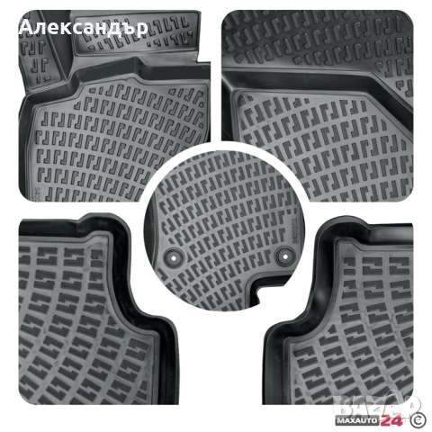 3D Гумени Стелки Rizline , снимка 2 - Аксесоари и консумативи - 52394725